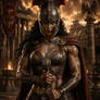 When Rome Crowned the Night in Blood
