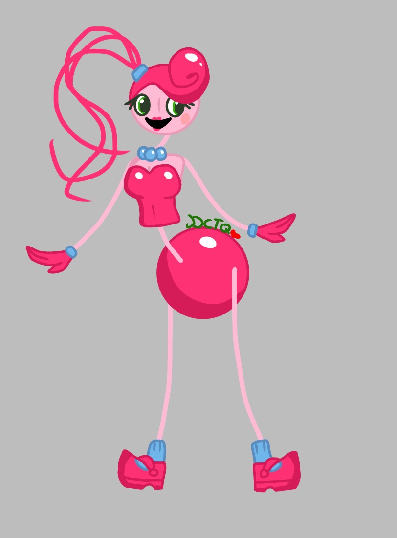 Poppy Playtime - Mommy Long Legs by D3XU1 on DeviantArt