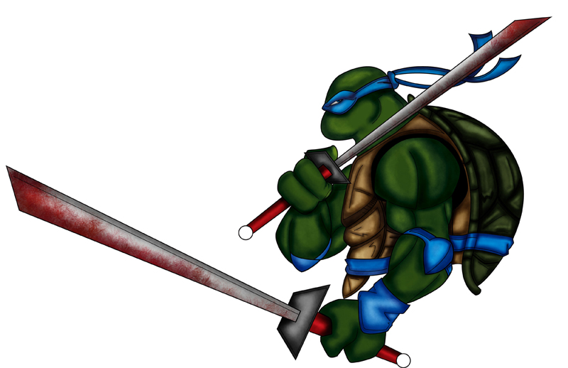 Tmnt Leonardo