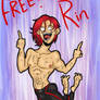 Free! Iwatobi Swim Club: Rin