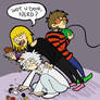 Death Note: Matt, Mello and Near