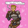 Dragon Age Origins Alistair