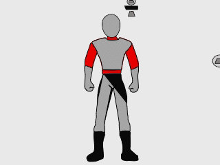 The Metal Ranger by Dreadlordrick on DeviantArt