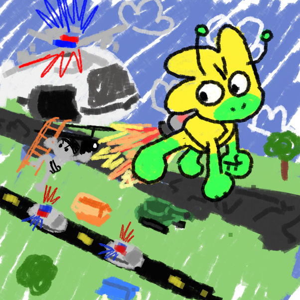 Funyea yea idek BUT i had fun :P by Thr33hstarz on DeviantArt