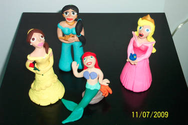 Disney Princesses