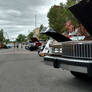 1986 Grand Marquis 1st Car show