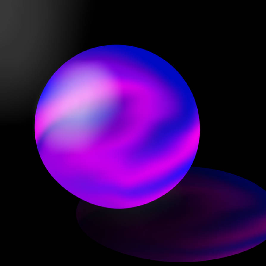 Realistic Sphere Examples Realistic sphere and reflection by Dixie1235 on DeviantArt