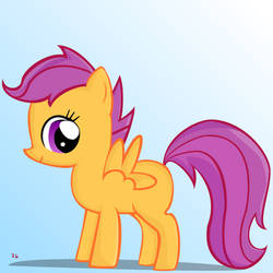 First Try - Scootaloo