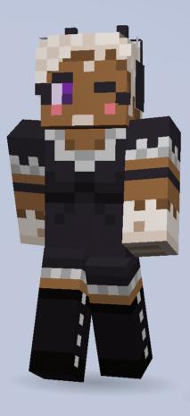 My New Minecraft Skin by bellemarie02 on DeviantArt