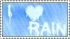 Rain Stamp