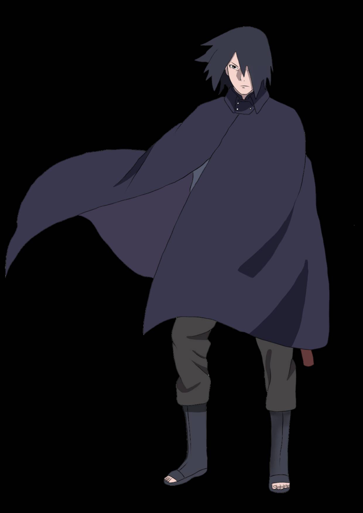 Sasuke Uchiha, Boruto: Naruto Next Generations