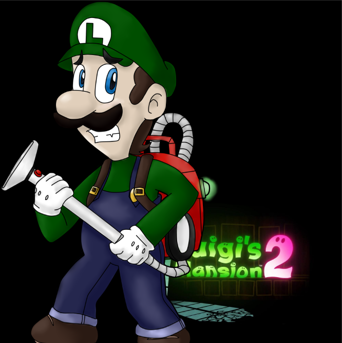 Luigi Mansion