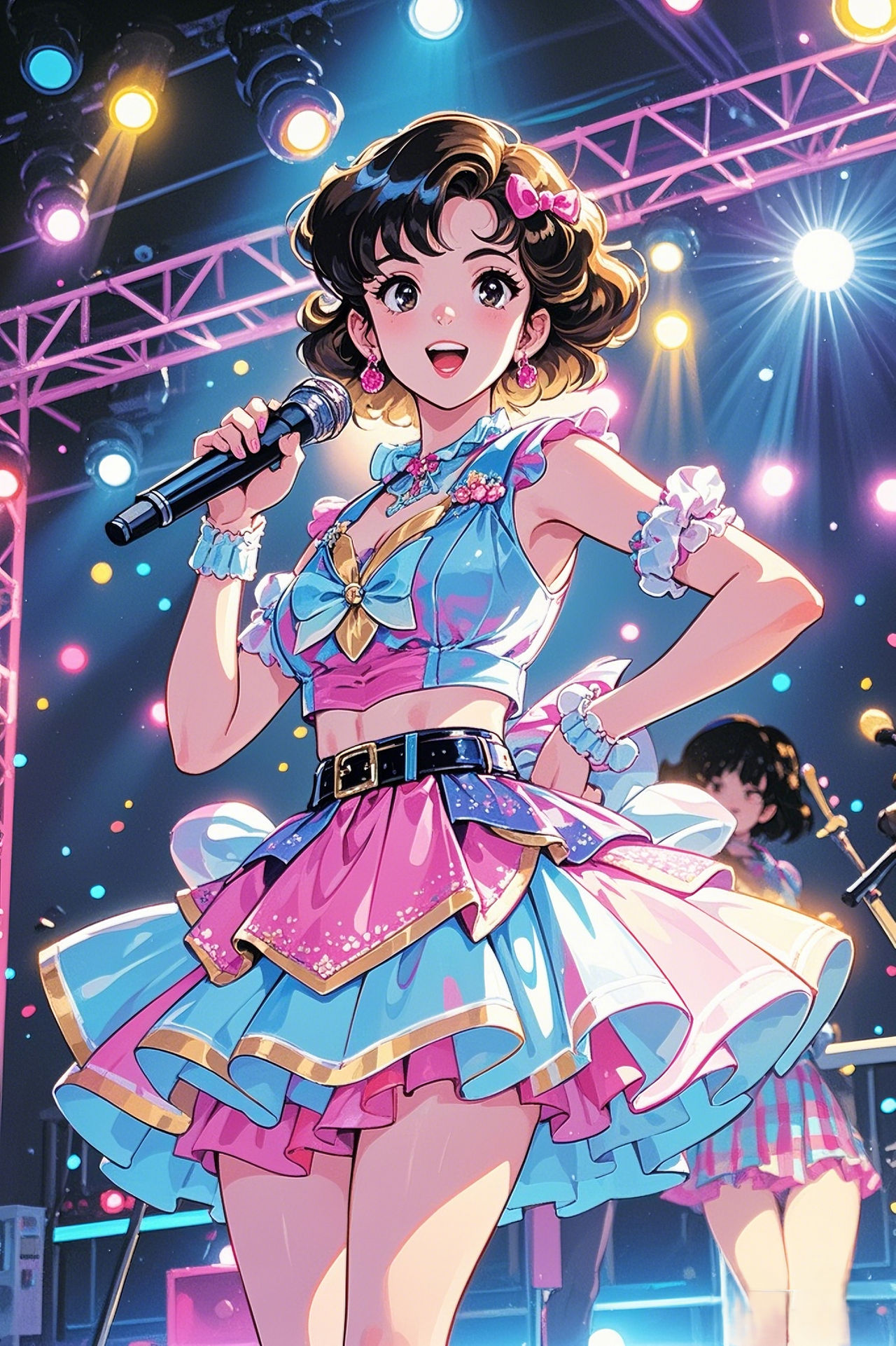 Jpop Kawaii Idol by Pempel on DeviantArt