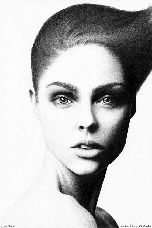 Coco Rocha