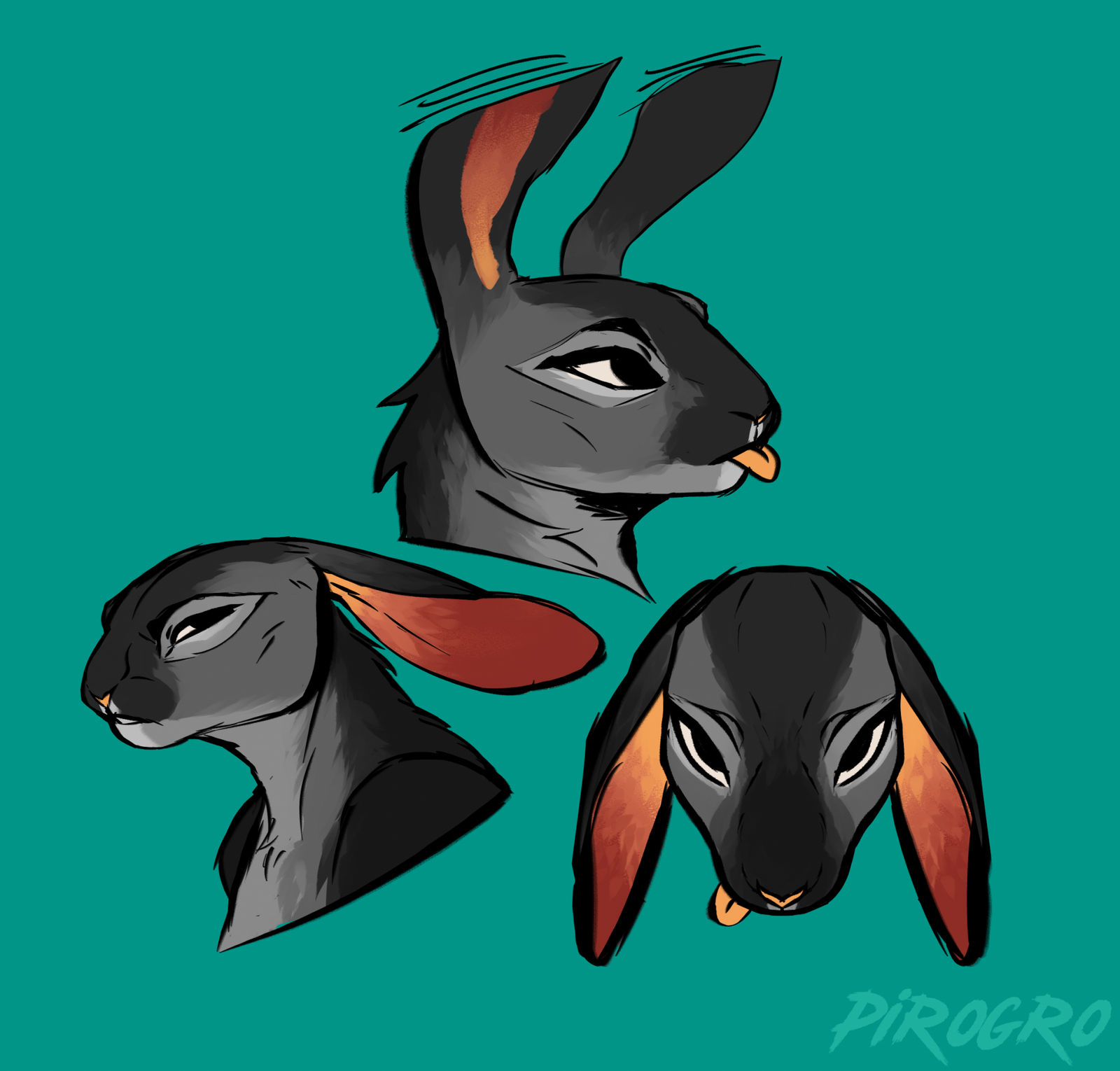 Bleh Rhea bleh by pirogro on DeviantArt