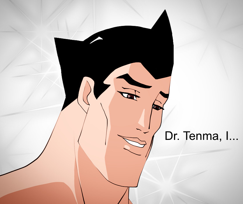 Astro Boy Handsome Face Meme by TheSlapstick on DeviantArt Astro Boy Handsome Face Meme by TheSlapstick on DeviantArt