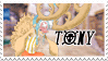 Tony Tony Chopper Stamp by Chopper-97