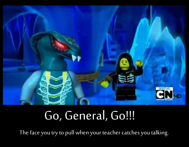 Ninjago Motivational 3