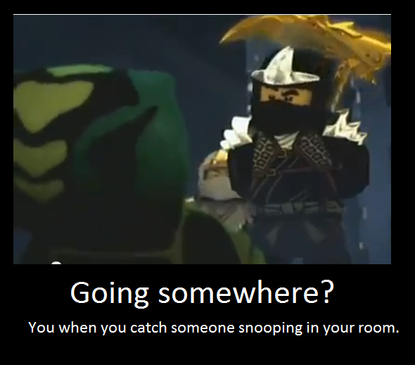 Ninjago Motivational 6