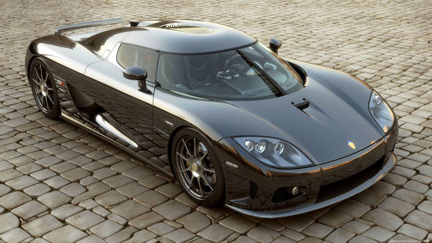 Koenigsegg CCX ingame 192K v01