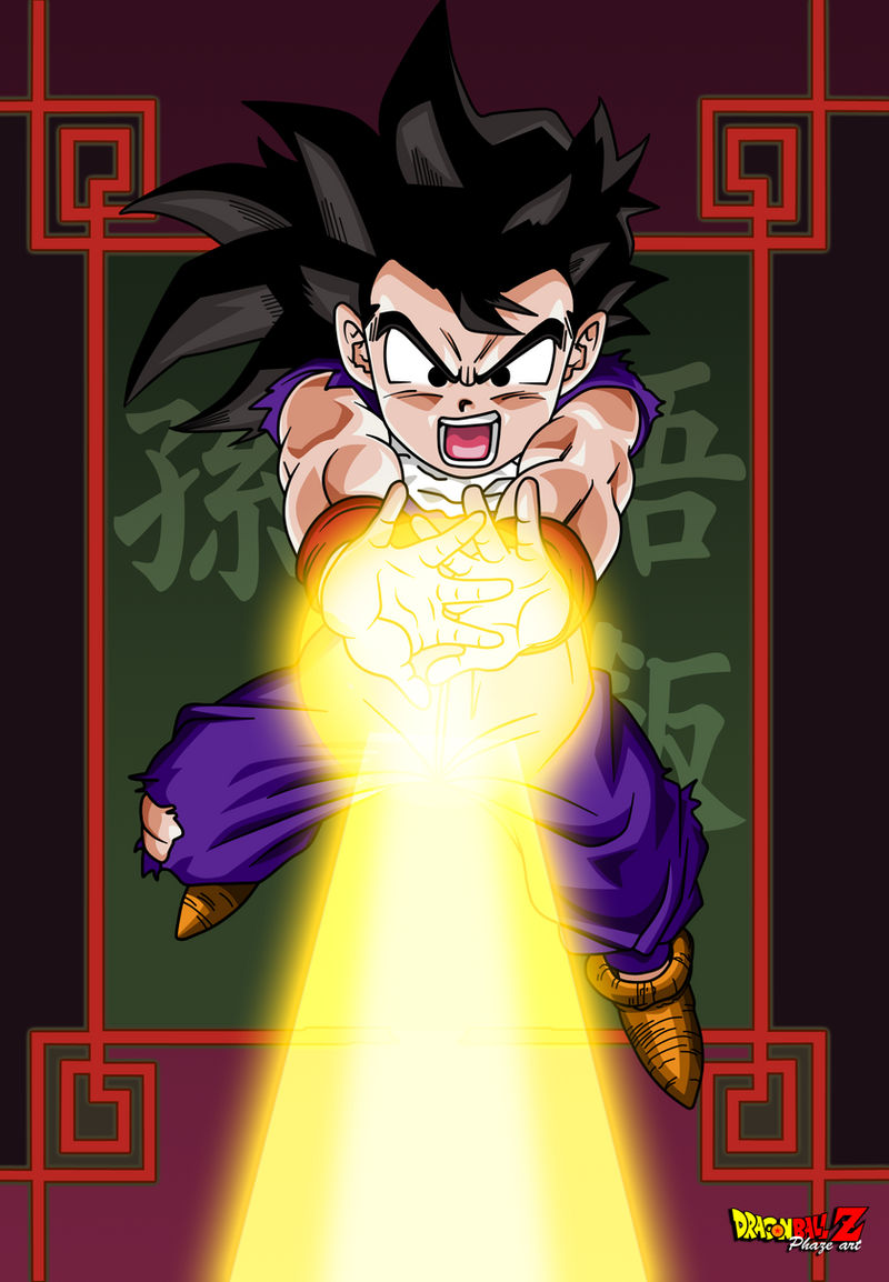 KID GOHAN