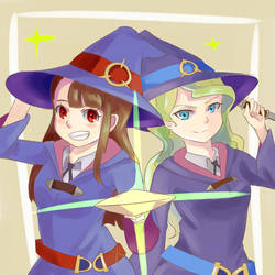 Little Witch Academia