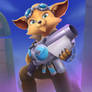 Paladins Pip (The Rogue Alchemist)