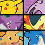 My Pokemon Johto Team