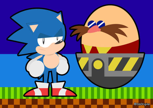 Sonic And The EGGman