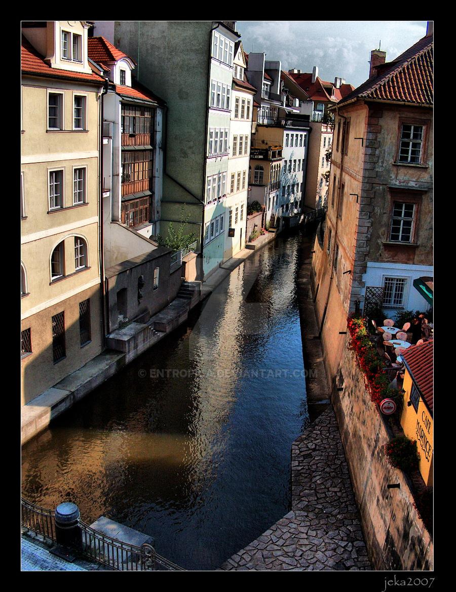 Venice in Prague