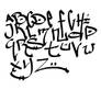 graffiti alphabet 2