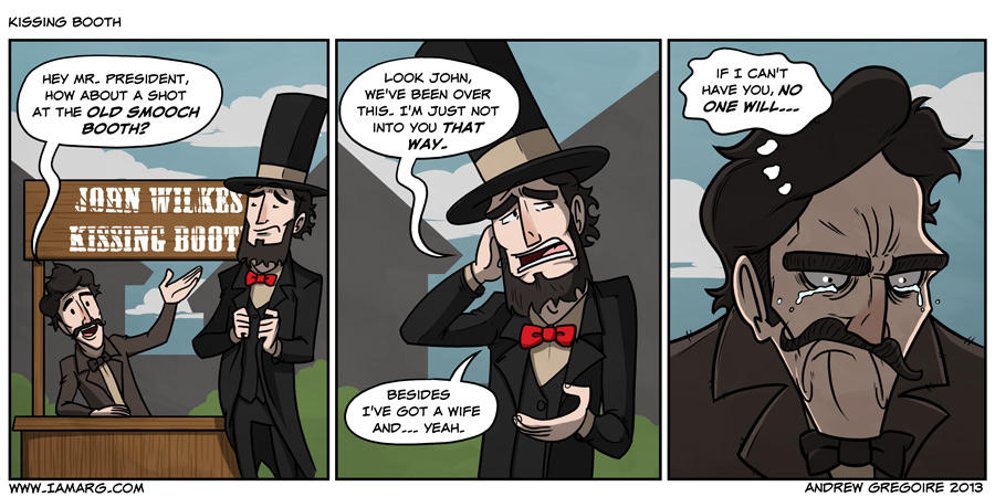 Kissing Booth By Iamarg On Deviantart Kissing Booth By Iamarg On Deviantart