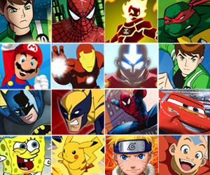 Free Online Games, Ben 10 Games