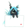 Message note - Chrysalis