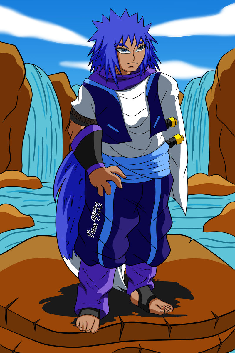 Bluezd Bluez by naar99 on DeviantArt