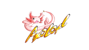 Official Axolotl Logo