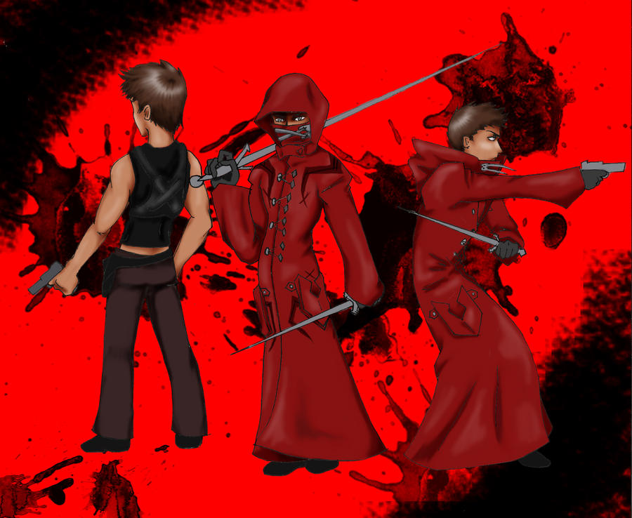 Damion D Roc Damion by skittlezandtaderz on DeviantArt