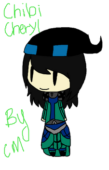 Chibi Kawaii Cheryl