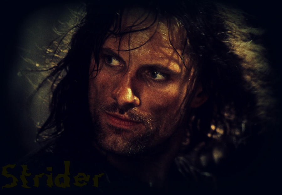 Strider by iantojones3 on DeviantArt