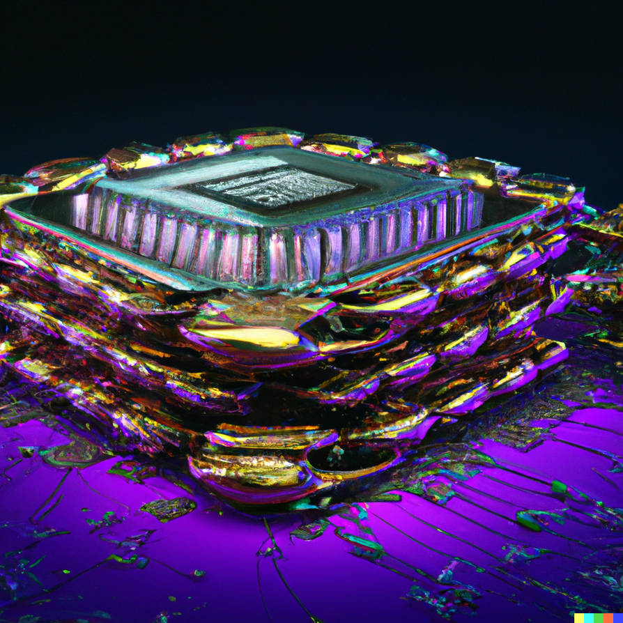 Microchip Structure by wassa123 on DeviantArt