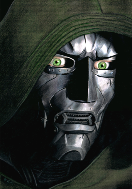 Julian McMahon as Doctor Doom