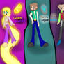 SW/Tangled Series Crossover Cast (Read desc)