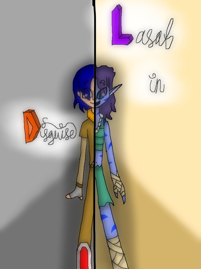 SWR: Lasat In Disguise Cover by MarialineHamato on DeviantArt
