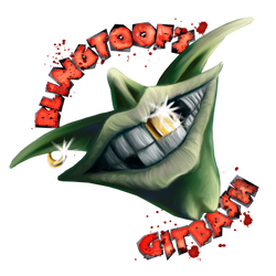 Final Blingtoof Logo