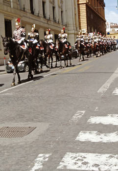 Roman Ceremonial Guard