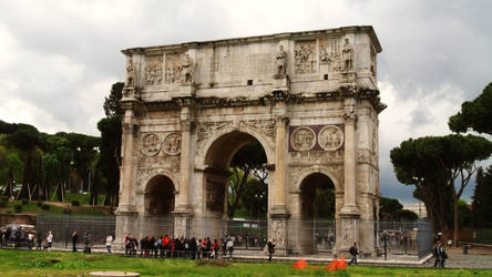 Arch of Constantine