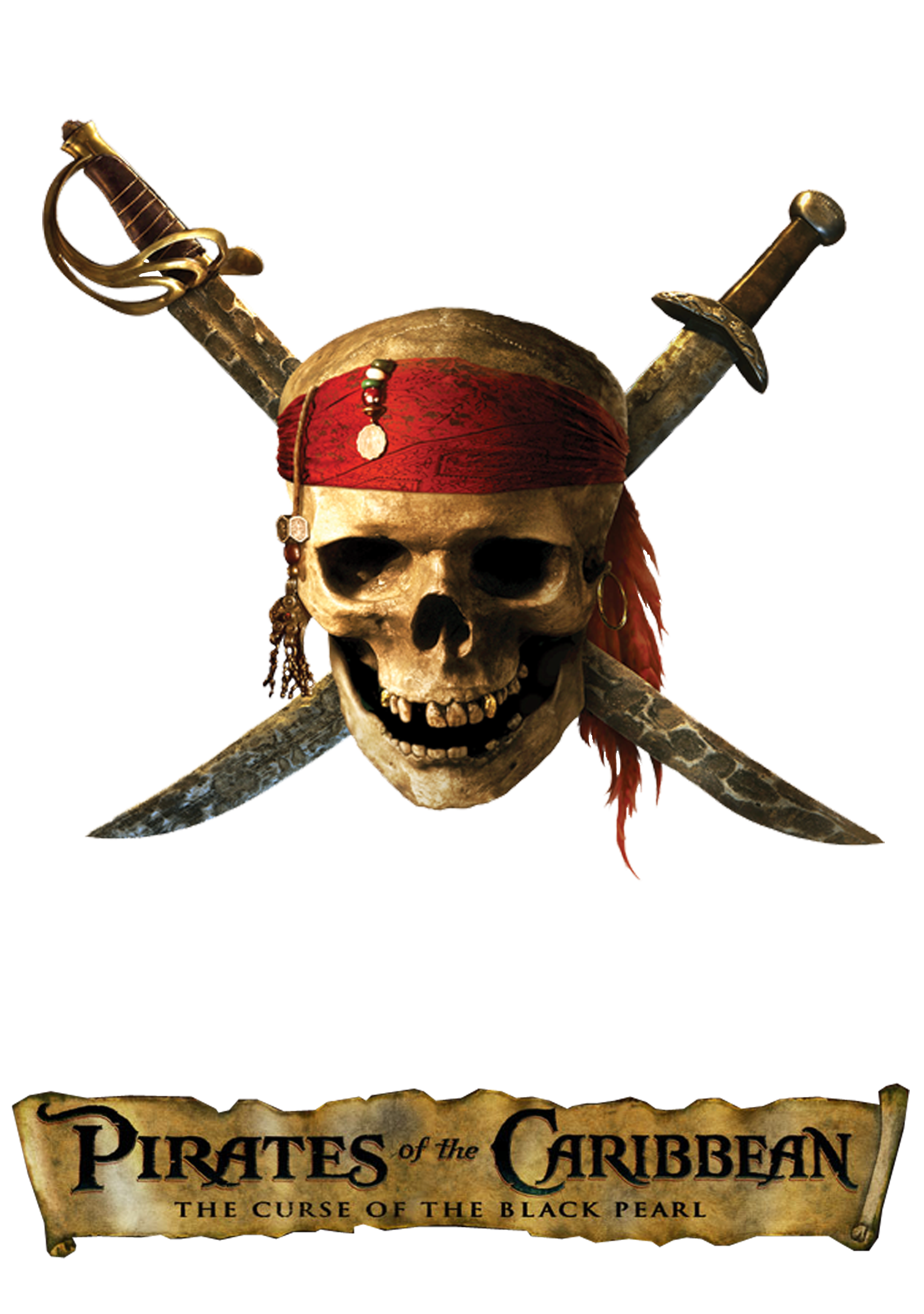Pirates of the caribbean 1 skull by EDENTRON on DeviantArt