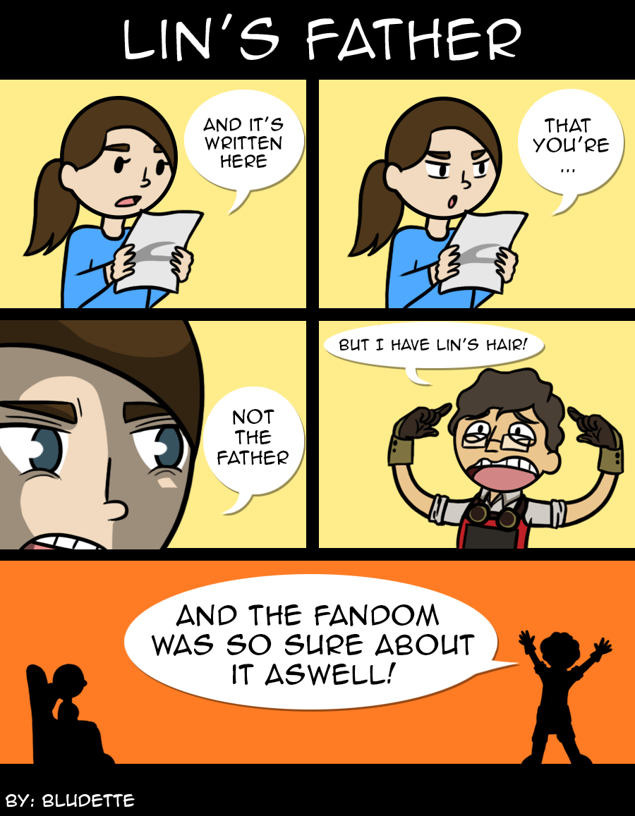 Lin Father Lin's father by Bludette on DeviantArt