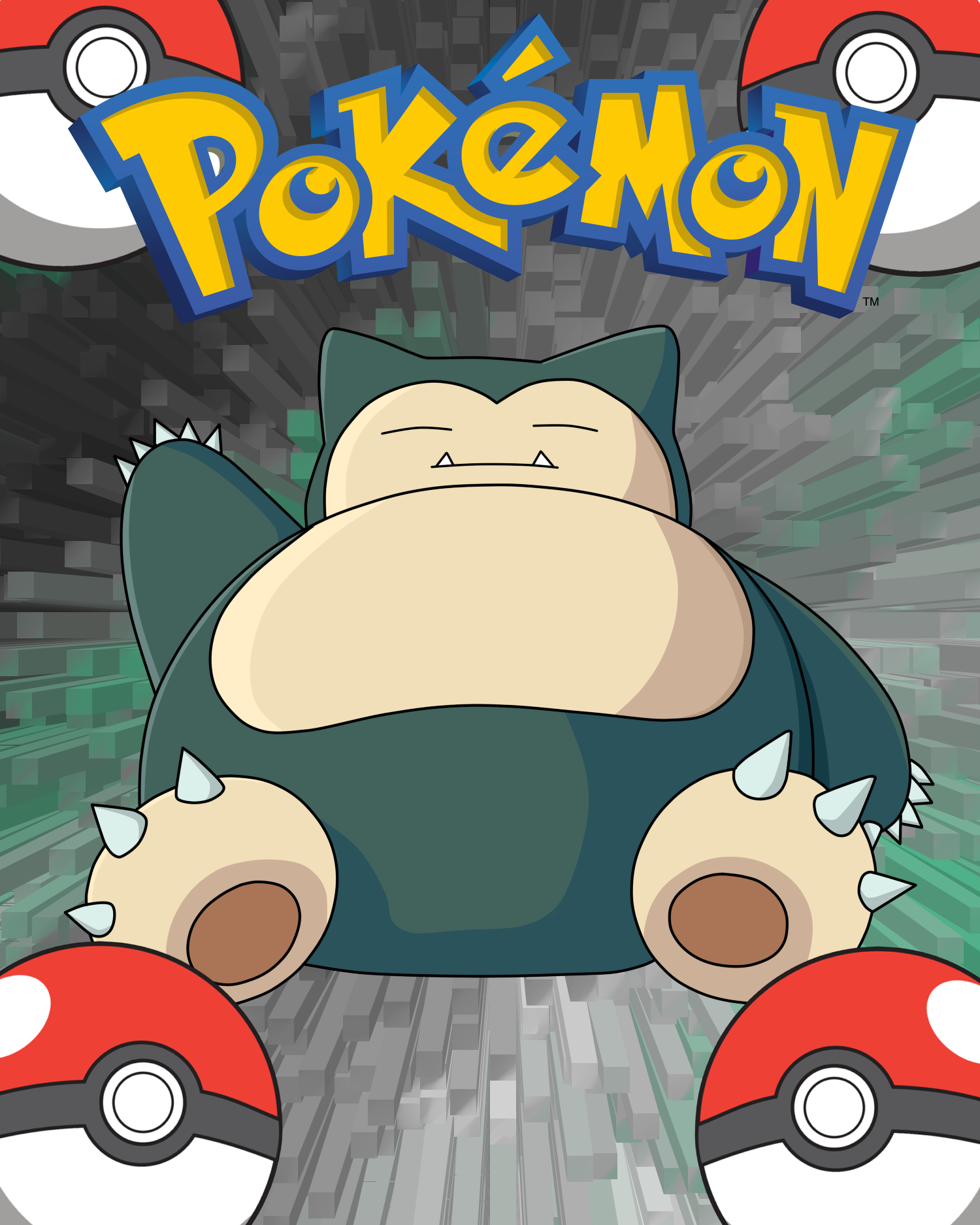 143 Snorlax