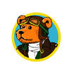 Aviator Bear